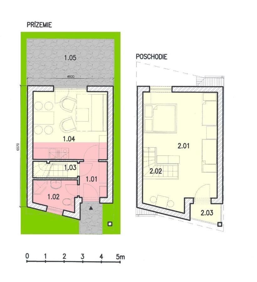 Liptovský Mikuláš Tatralandia- Apartman Sandra מראה חיצוני תמונה